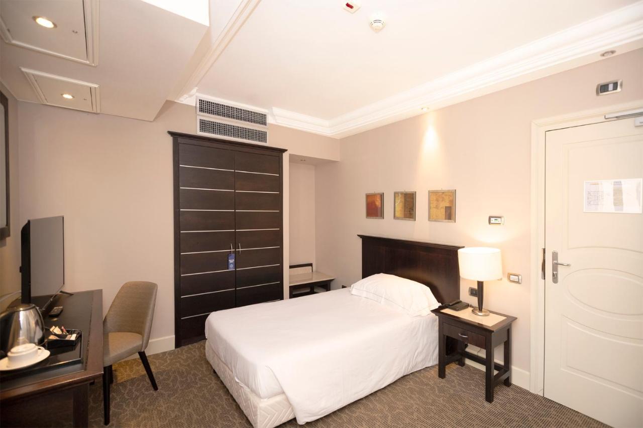 Hotel Regina Margherita Cagliari