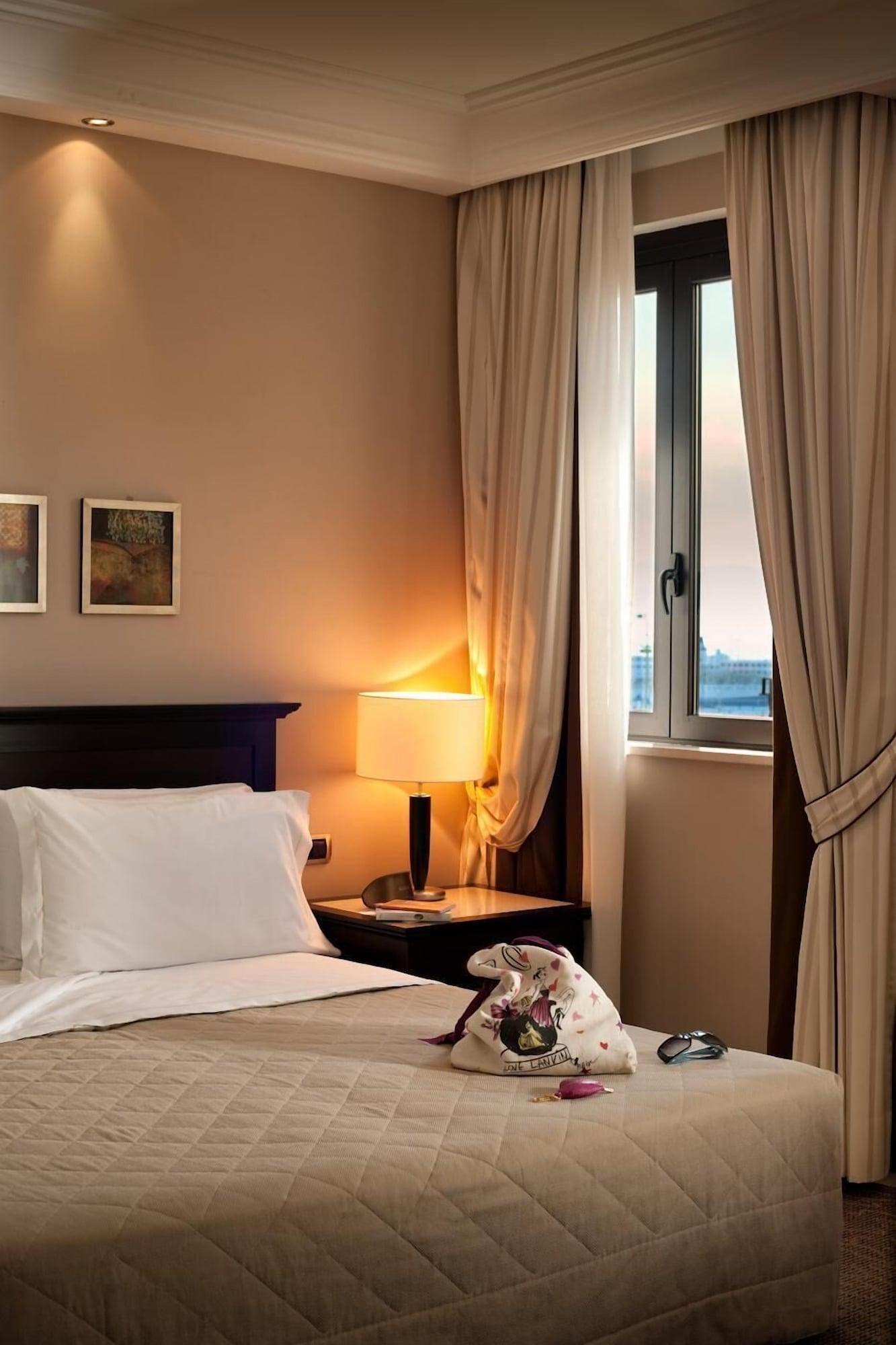 Regina Margherita Hotel 4*