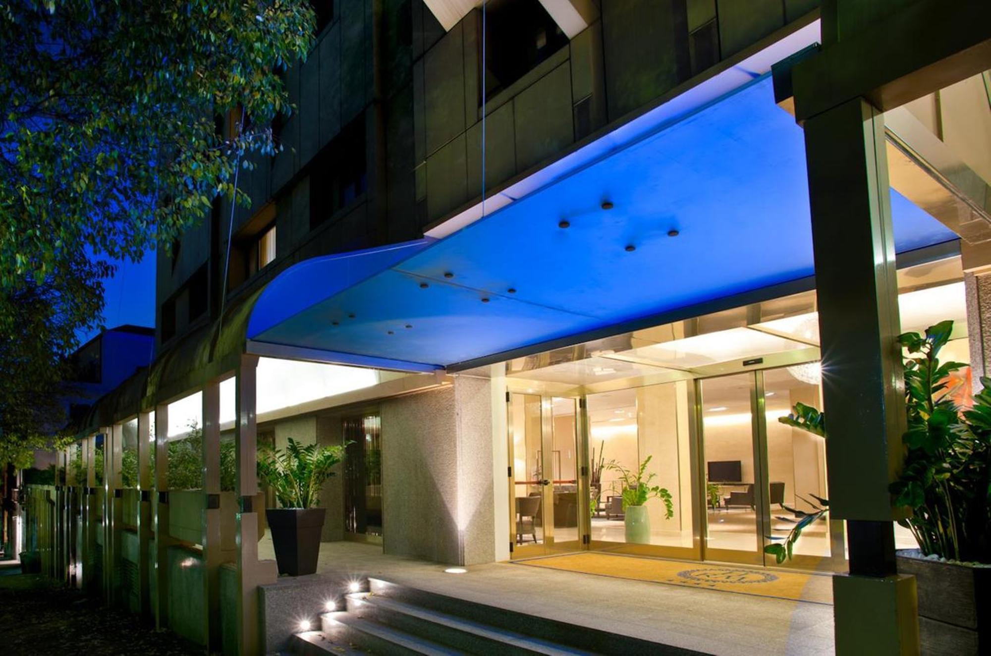 Hotel Regina Margherita Cagliari