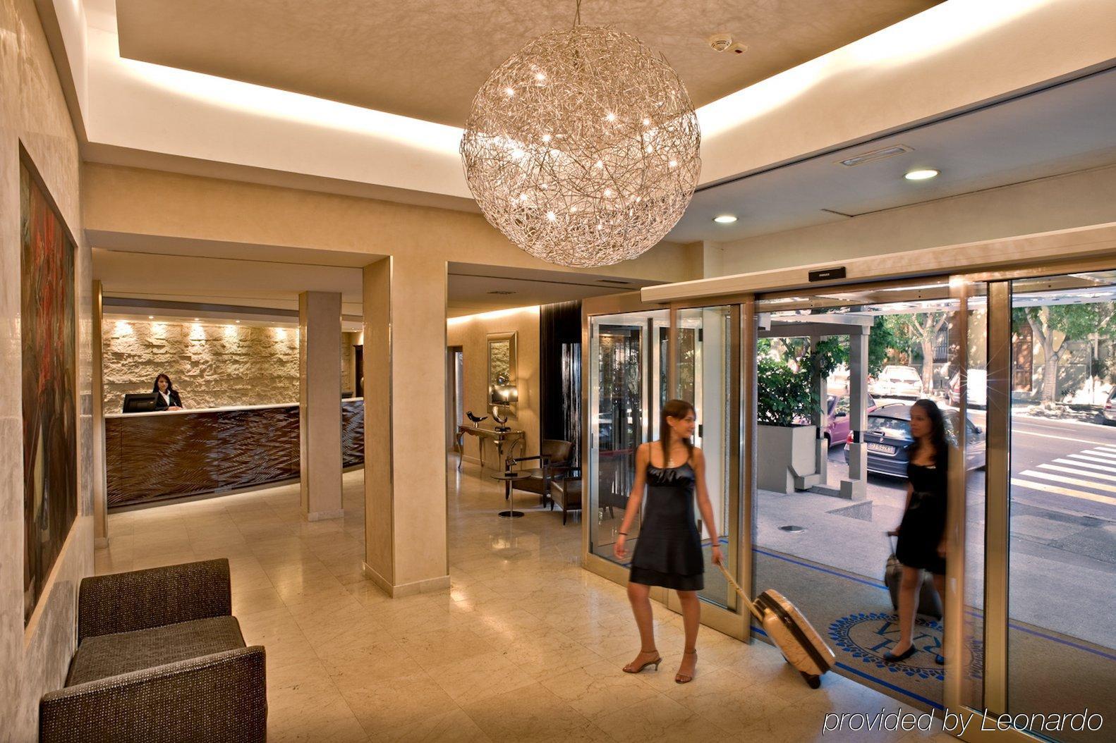 Hotel Regina Margherita Cagliari