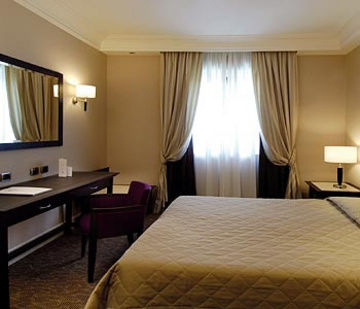 Regina Margherita Hotel Cagliari