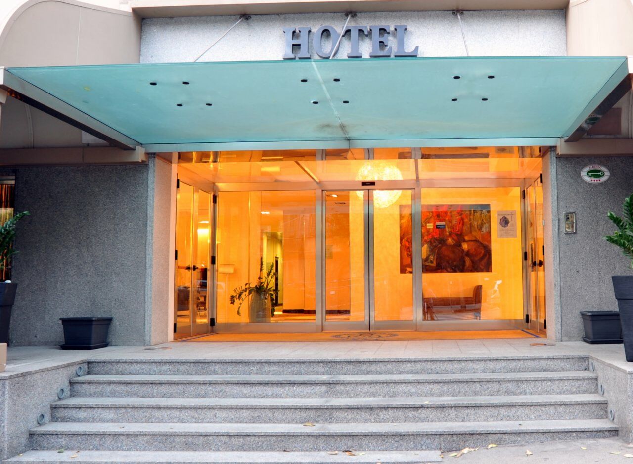 Regina Margherita Hotel